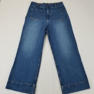 Bagatelle Denim Wide Leg Jeans